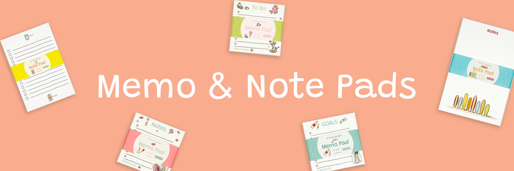 Memo & Note Pads