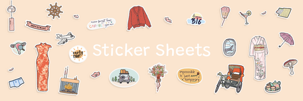 Sticker Sheets