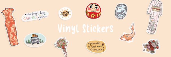 Vinyl Stickers